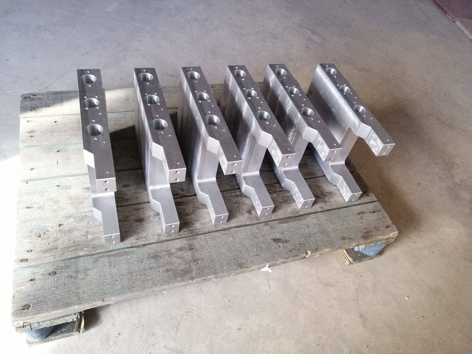 Alüminyum Parça İmalatı