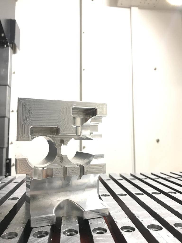 Alüminyum Parça İmalatı