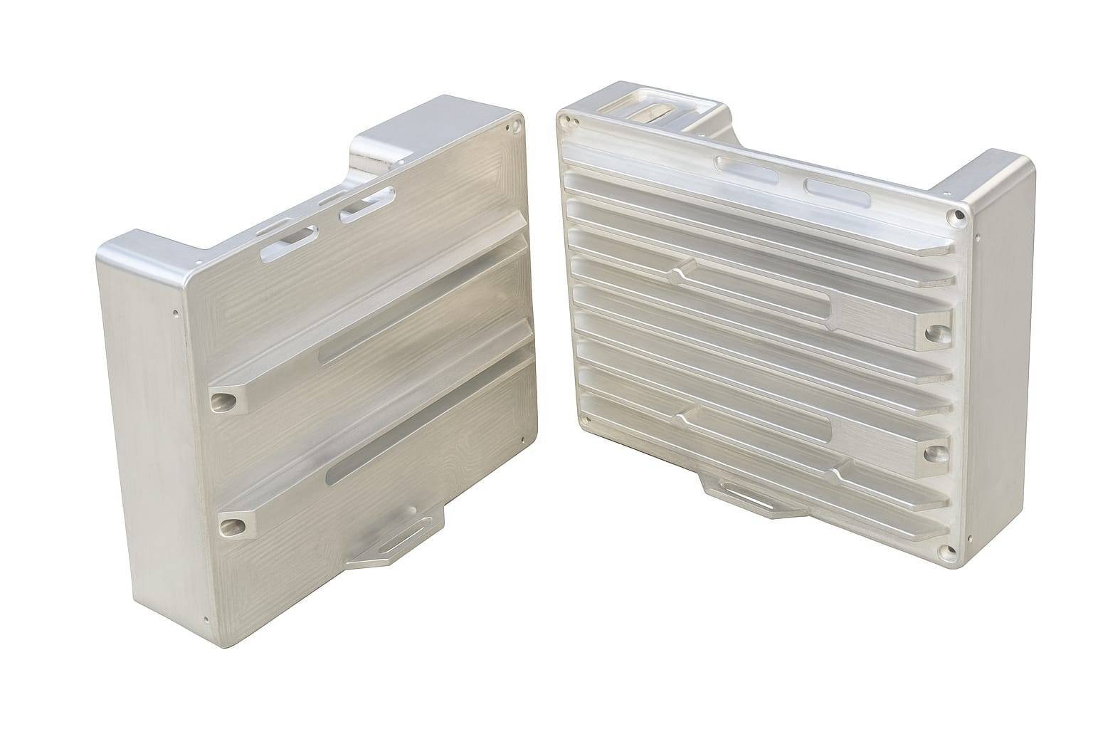 Alüminyum Parça İmalatı