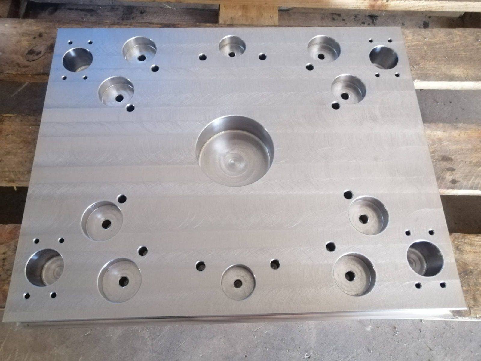 Alüminyum Parça İmalatı