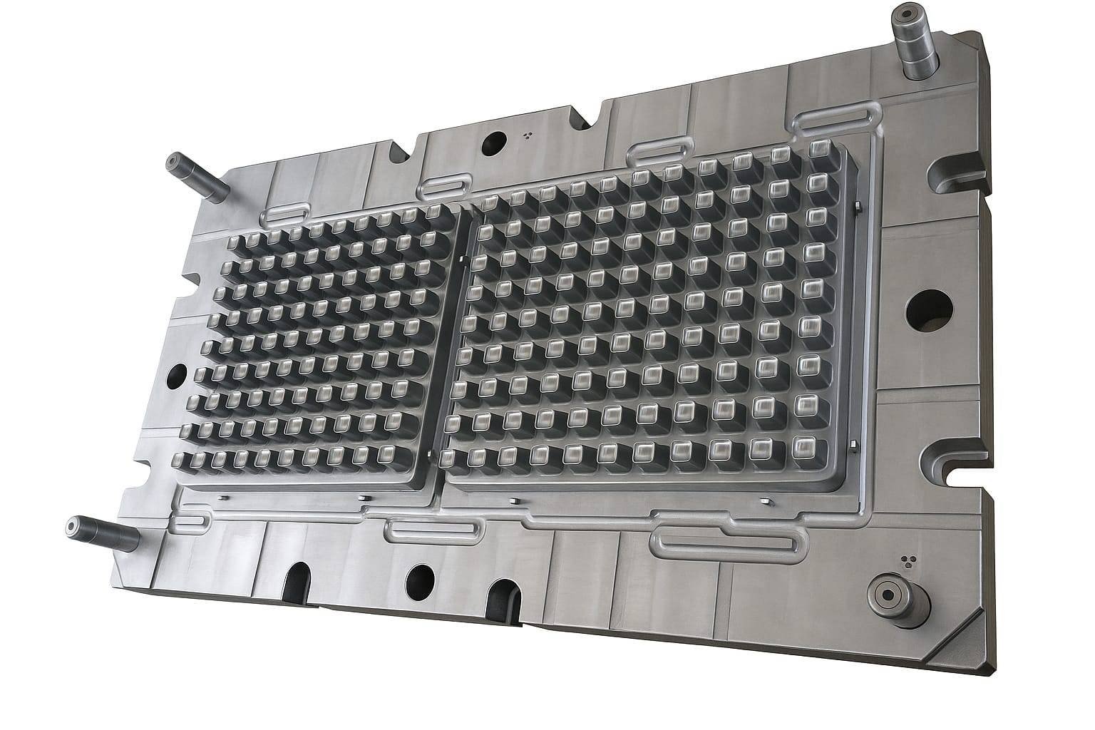 Kauçuk Kalıp İmalatı