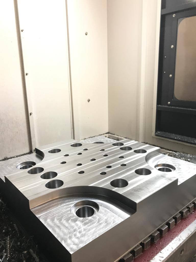 Saç Kalıp İmalatı