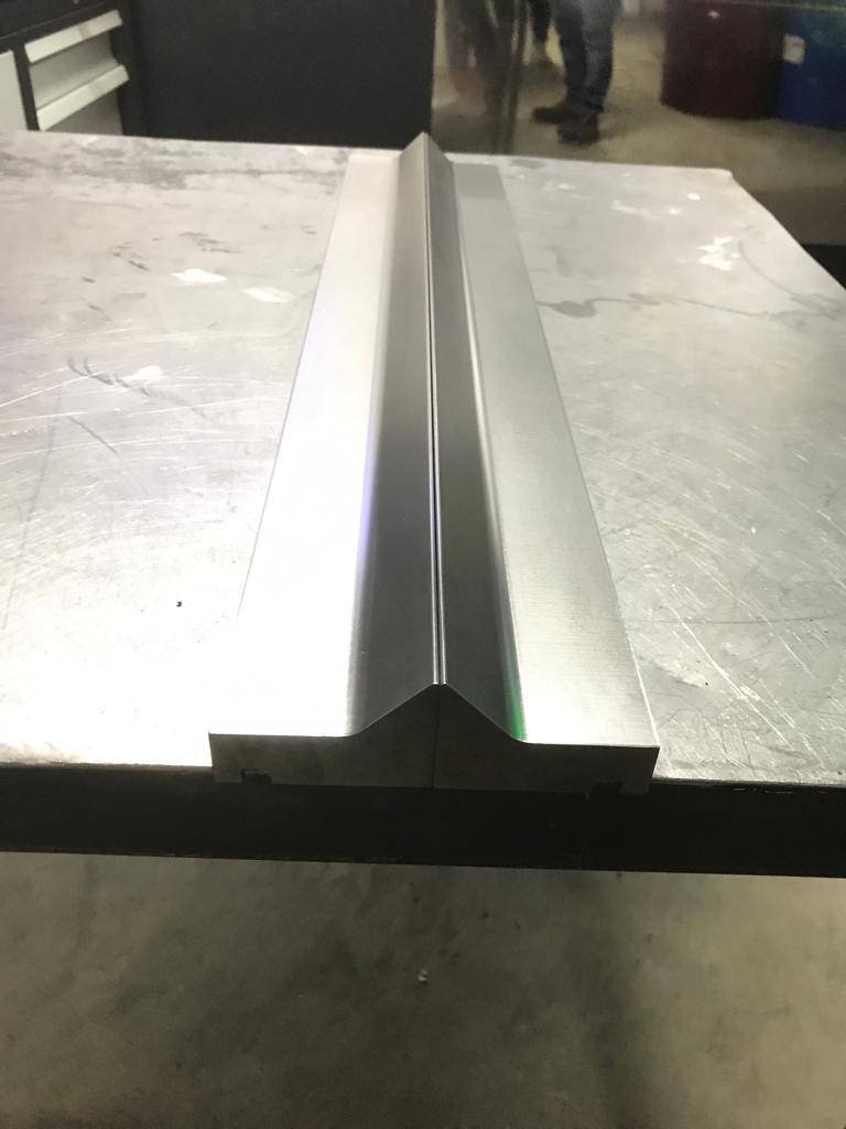 Alüminyum Parça İmalatı