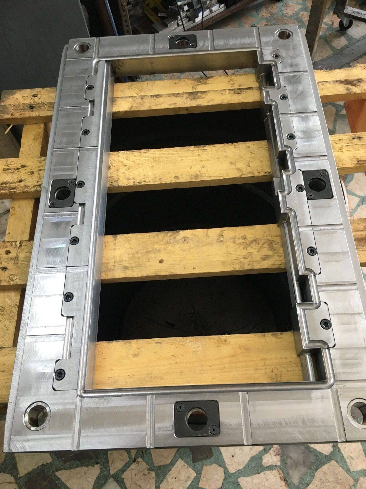 Kauçuk Kalıp İmalatı