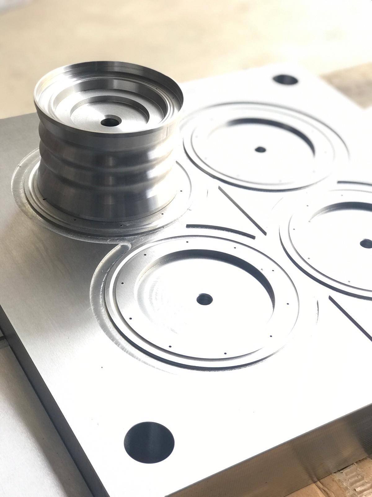 Kauçuk Kalıp İmalatı