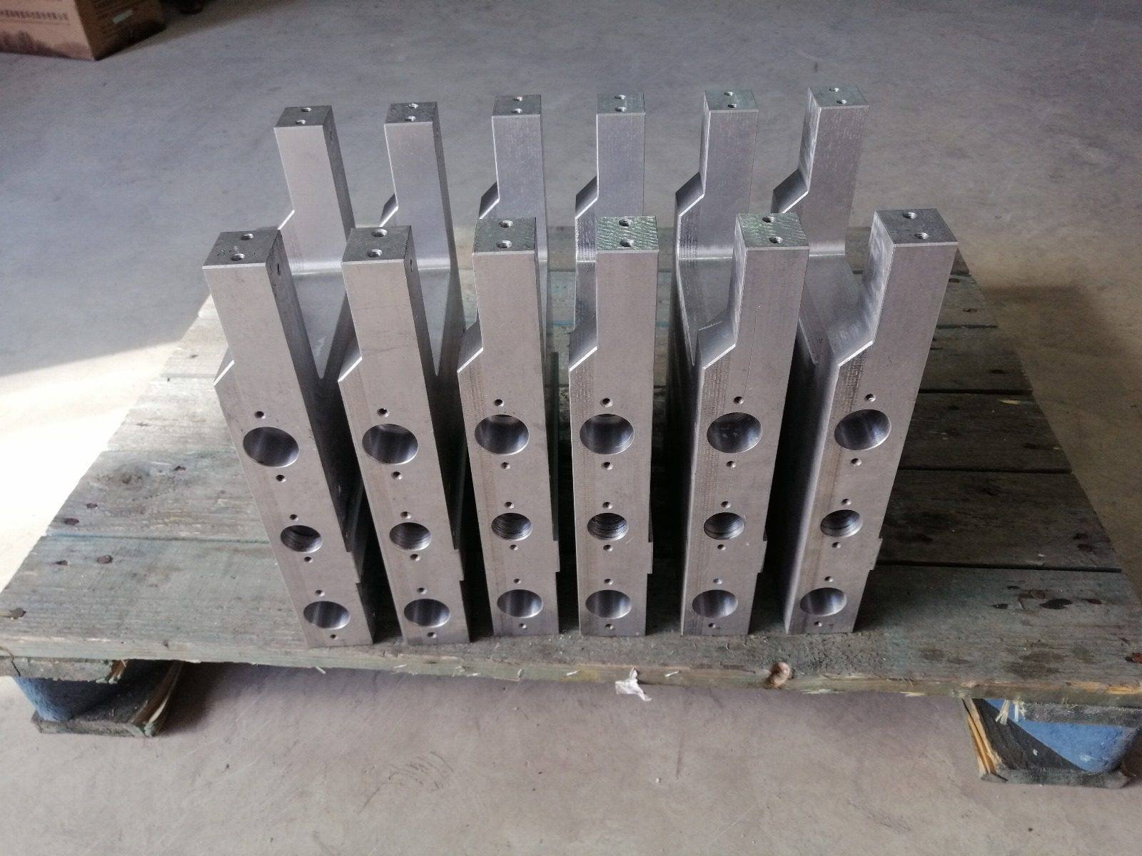 Alüminyum Parça İmalatı