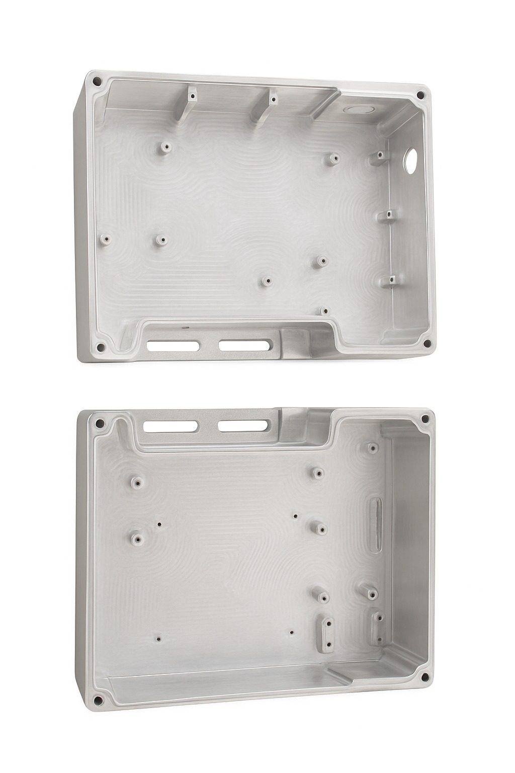 Alüminyum Parça İmalatı