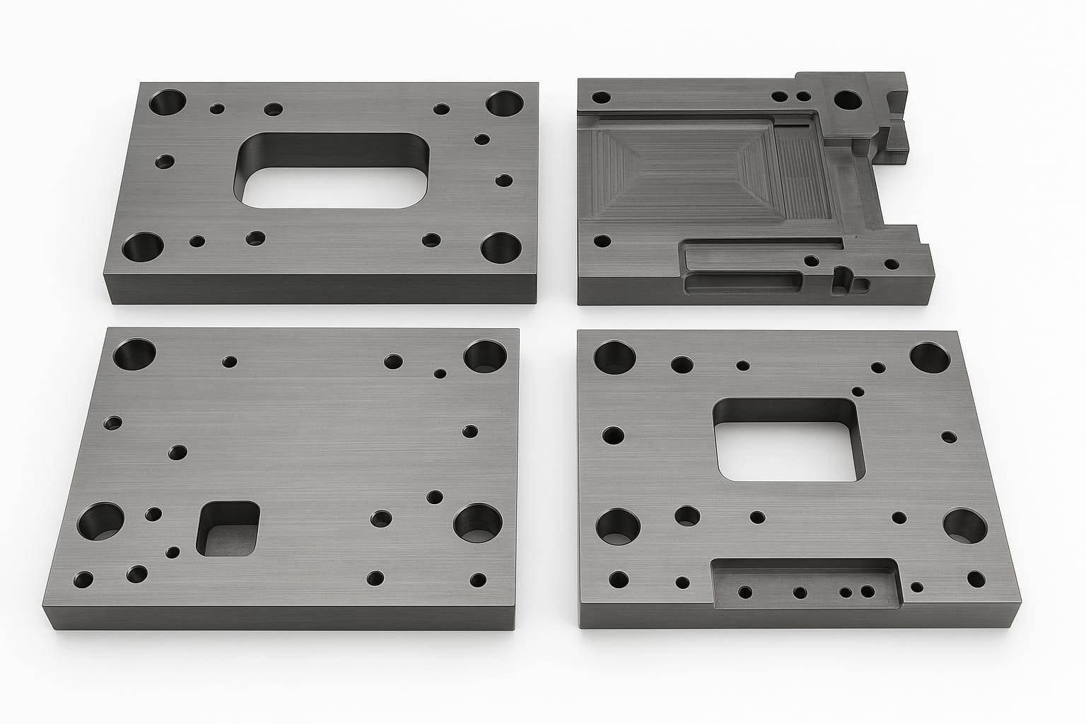 Saç Kalıp İmalatı