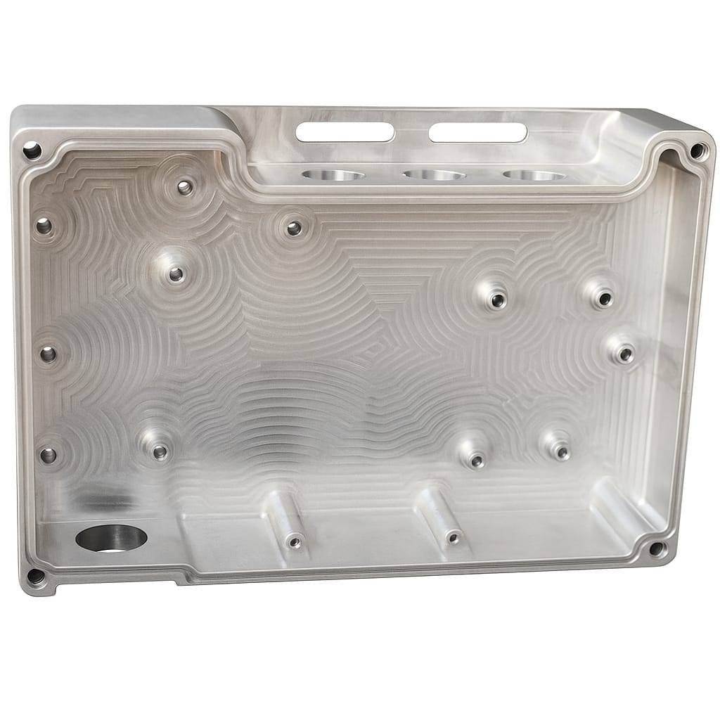 Alüminyum Parça İmalatı