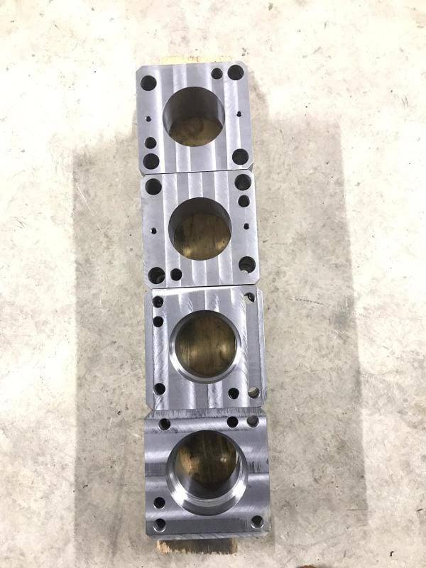 Alüminyum Parça İmalatı