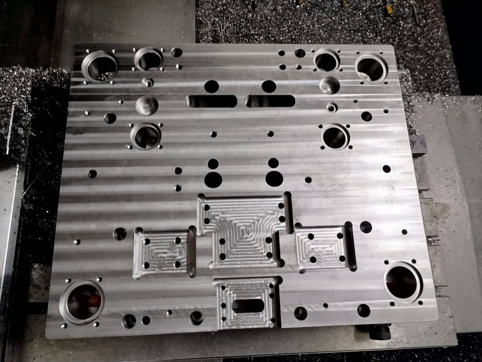 Saç Kalıbı İmalatı