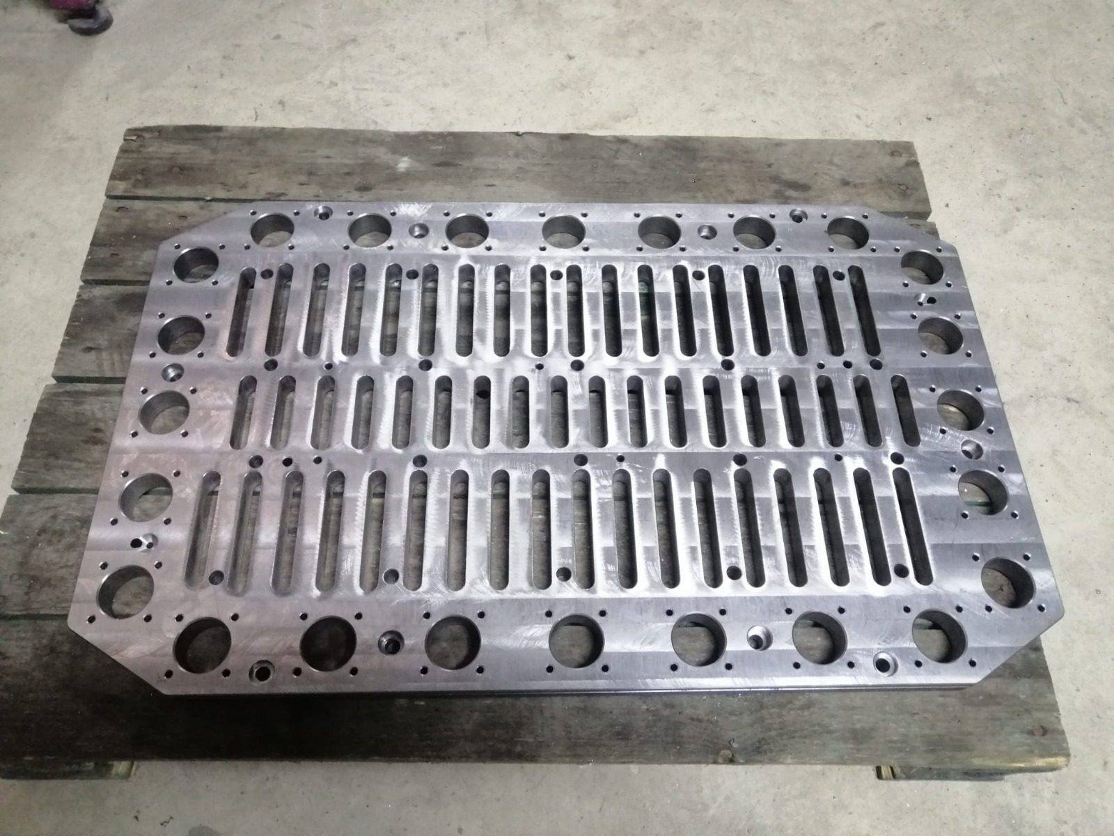 Alüminyum Parça İmalatı