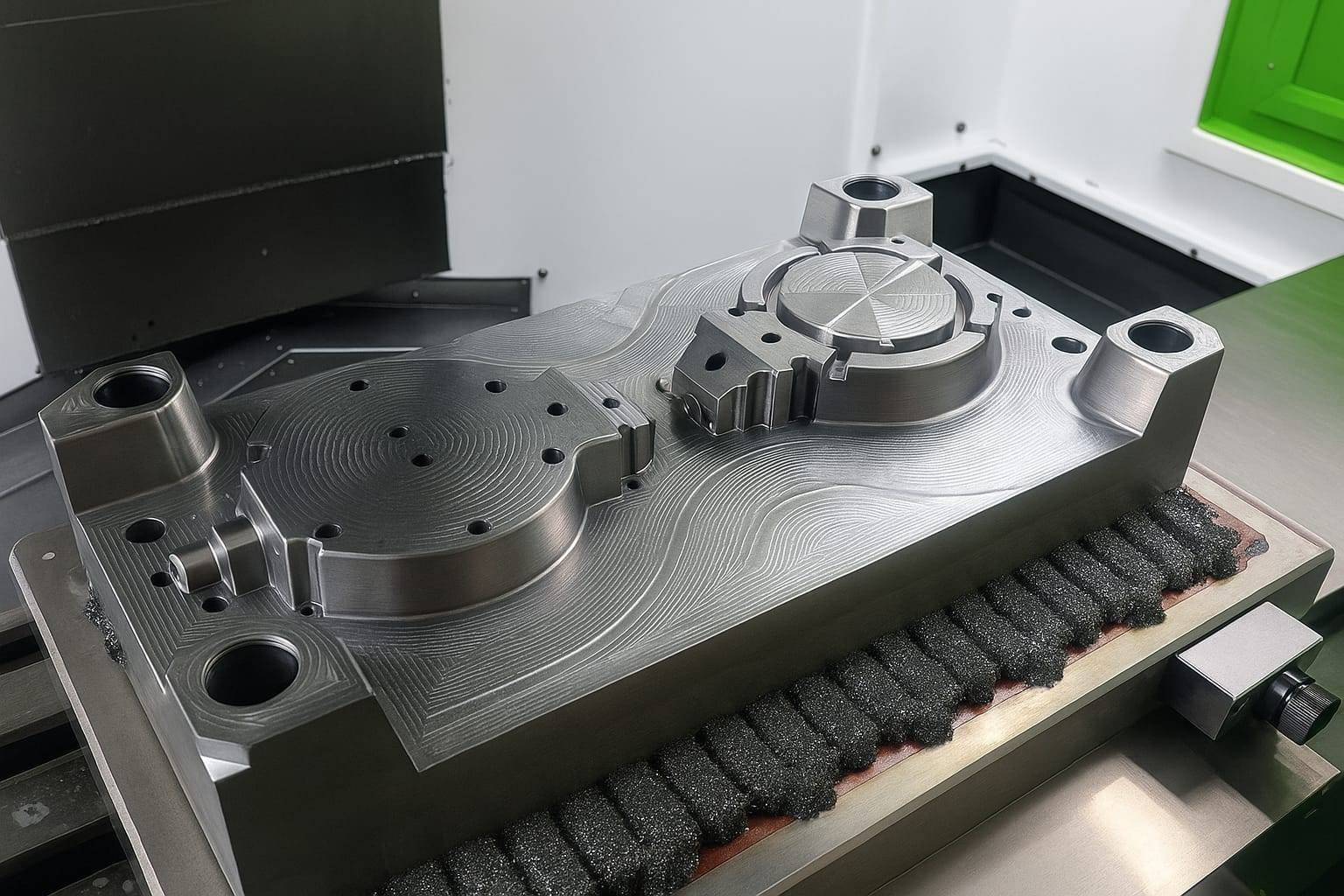 Plastik Kalıp İmalatı