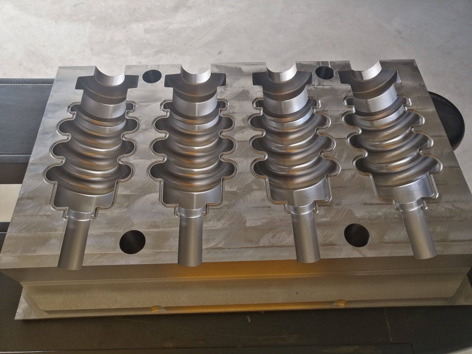 Kauçuk Kalıp İmalatı