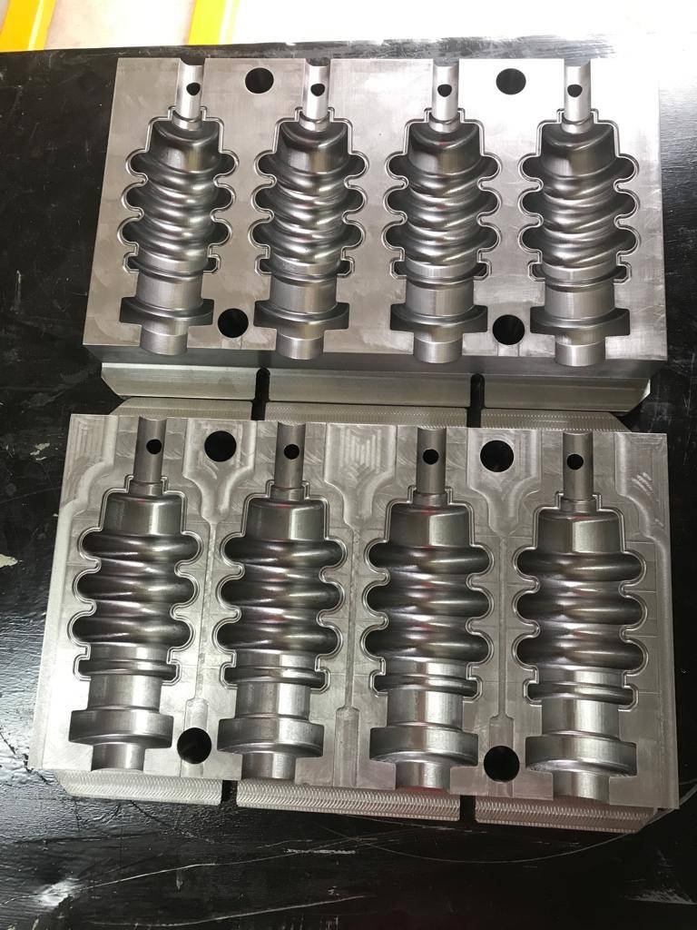 Kauçuk Kalıp İmalatı