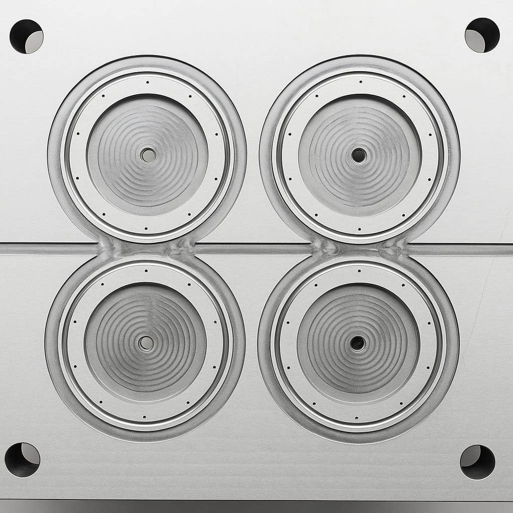 Kauçuk Kalıp İmalatı