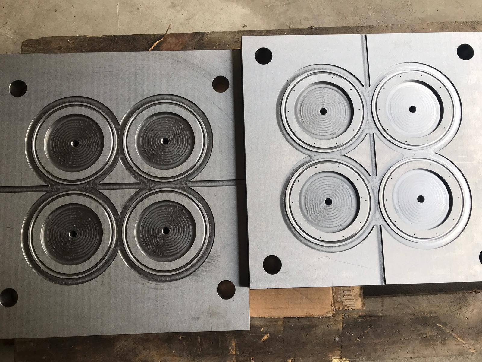 Kauçuk Kalıp İmalatı